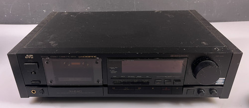 Jvc v711 stereo - td-v711, cassette
