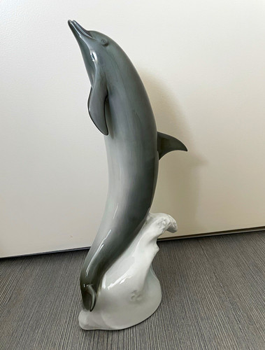 Royal dux delfin - dux,