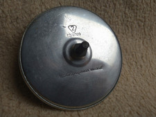 Spiegel rund Alu VEB Wilsdruff Fahrrad Moped SR 1 SR 2 Simson alt Oldtimer MAW