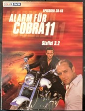 Alarm für Cobra 11 - die Autobahnpolizei: Staffel 3.2 | DVD | Zustand sehr gut