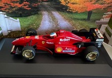 Ferrari F310 1996 Michael Schumacher Collection Minichamps