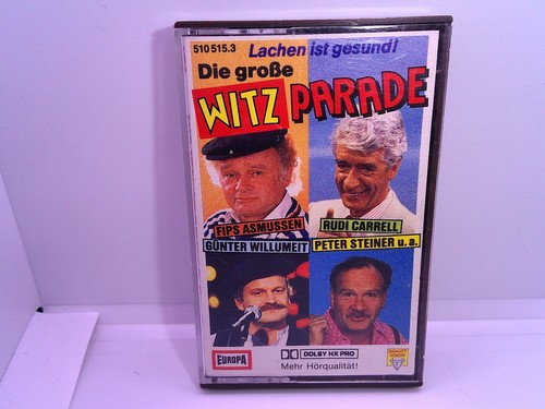 Hörspiel kassette die - kassette,