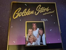 ABBA - GOLDEN STARS - CD ALBUM
