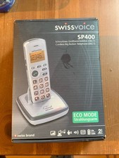 Swissvoice SP400 Schnurlos