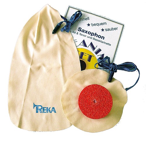 Reka reinigungsset saxophon - reinigungsset,