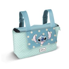 Karactermania Kinderwagen-Tasche Disney Stitch Wickeltasche Babytasche Eltern