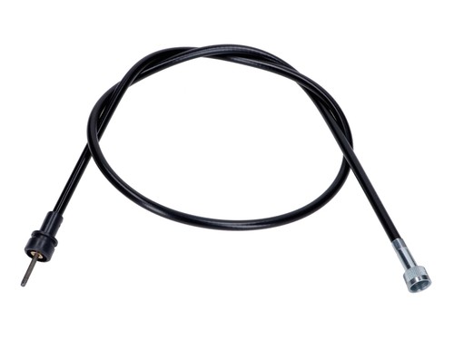 Tachowelle schwarz 10cm für - 10cm,