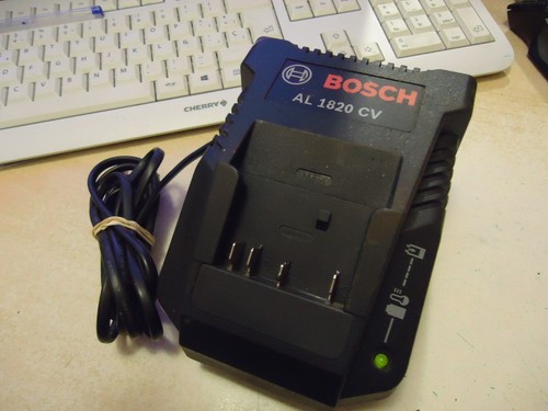 Bosch 1820cv cargador - bosch,