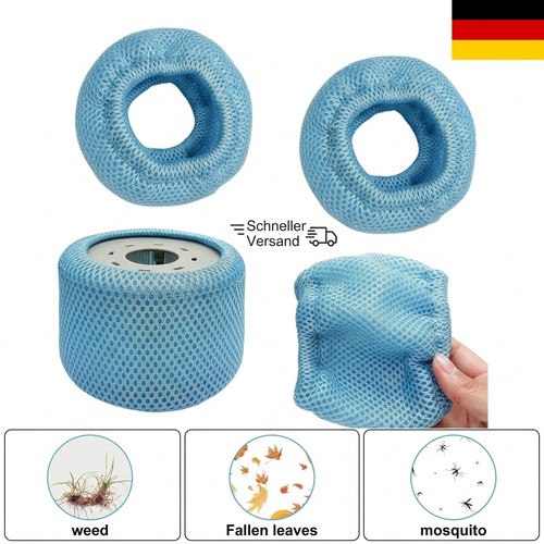Stück schutznetze - 4,