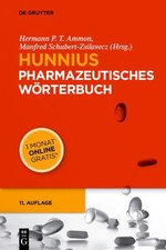 Hunnius Pharmazeutisches