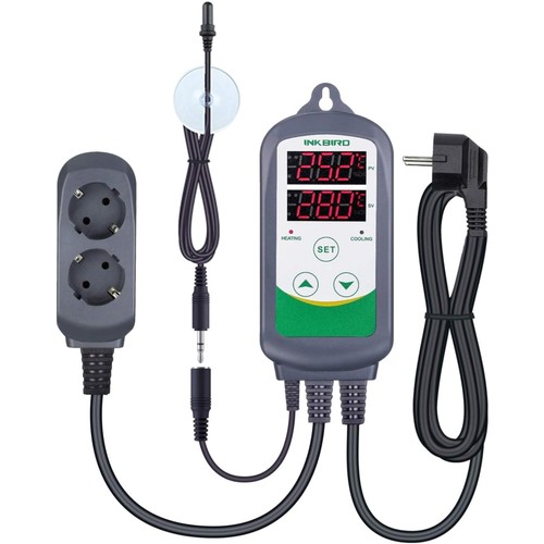 Temperaturregler aquarium - temperaturregler,