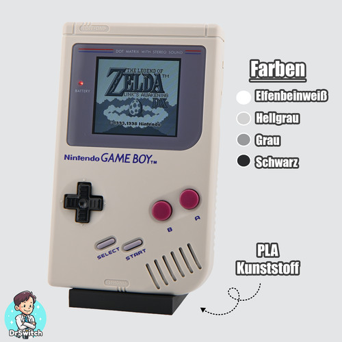 Nintendo gameboy classic - gameboy,