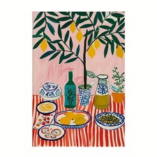 Leinwanddruck  Wandkunst