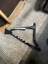 2x Scott Carbon Fahrradrahmen