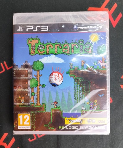 Terraria ps3 playstation - ps3,