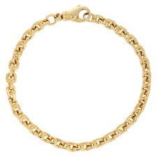 Ajn ankerarmband aus - ajn, mm