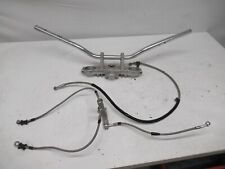 Suzuki GSX-R 1100 GV73C EZ93(2) Superbike Umbausatz LSL RRT Gabelbrücke Spiegler