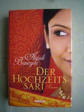 Der Hochzeits-Sari von Anjali