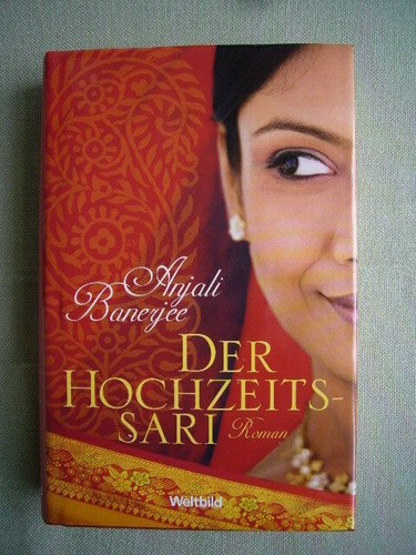 Der hochzeits sari - von, anjali