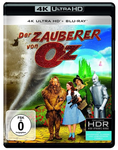 Der zauberer von 4k - der,