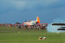 Dia D-EWQC Zlin 526 Hahn 05.09.1993 Flugzeug Planespotter 35mm gerahmt jst-O12-9
