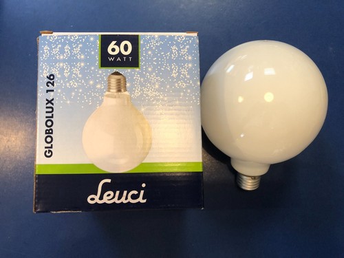 Leuci glühlampe globe - glühlampe, g125