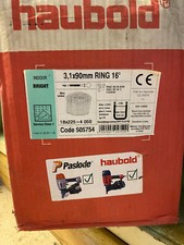 4050 Coilnägel 3,1x90mm Ring