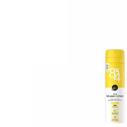 1x150ml 8x4 bodyspray deospray - 1x150ml,