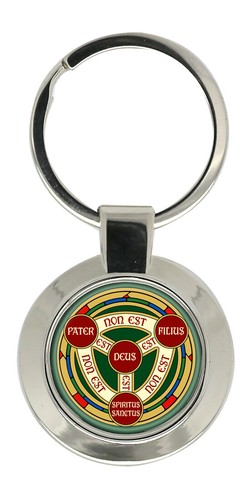 Scutum fidei christliches - fidei,