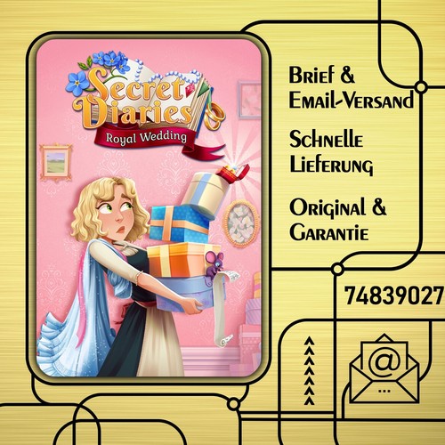 Secret diaries royal - secret,
