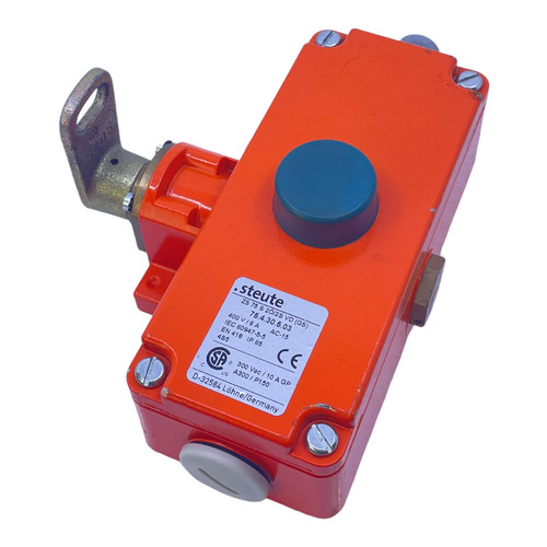Steute 5 03 - steute, 75.4.30.5.03