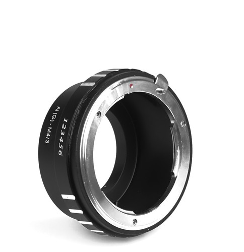 M4 3 objektivadapter - ai(g),