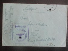 (F206) Feldpost Marine