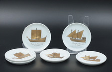 6x FÜRSTENBERG Tellerchen