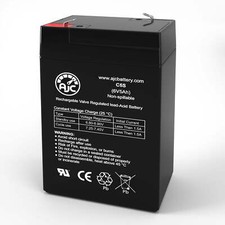 Hawker Cyclon 0809-0012 6V 5Ah