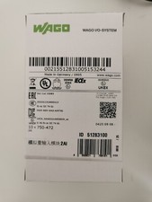 Wago 750-472 - 1 BOX, 10