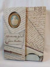 Jane Austen Kalligraphie-Set