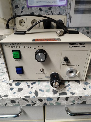 Schott fiber optics - fiber,