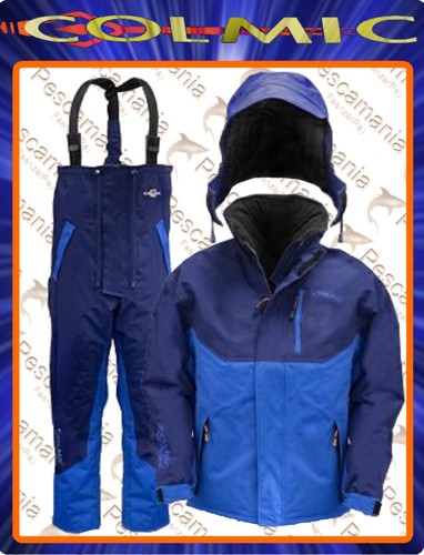 Colmic extreme suit - extreme, s