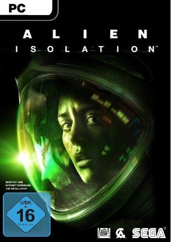 Alien isolation download - isolation,