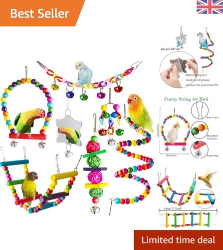 Robustes vogelspielset für - robustes,