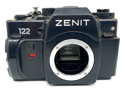 Zenit 122 slr 35mm - zenit,