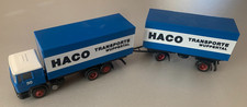 LKW Modell Herpa MAN F90