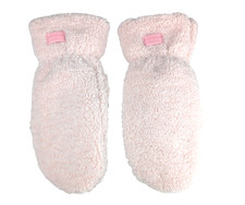 Kuschelige Teddy Fäustlinge