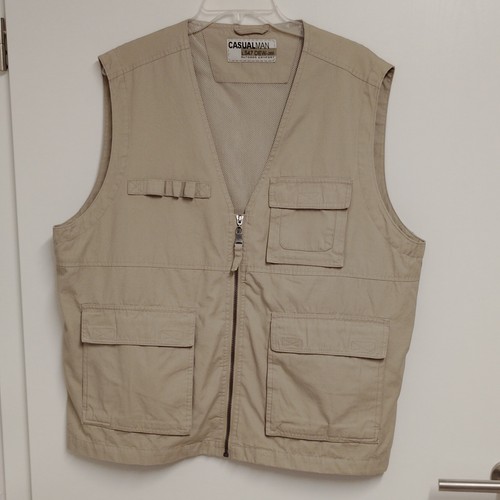 Canda outdoor weste herren - canda, outdoor-weste