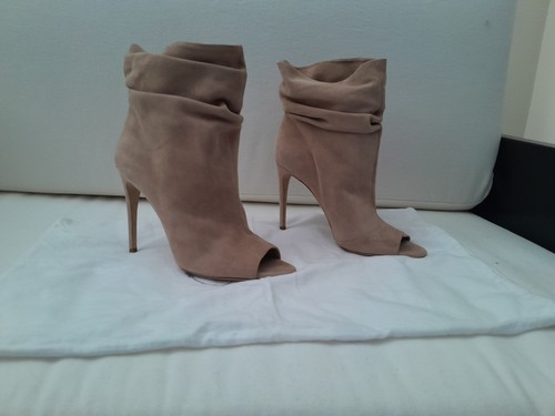 Burberry peptoe stiefelleten - peptoe,