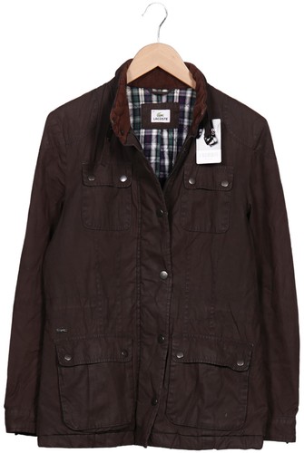 Lacoste jacke damen anorak - lacoste,
