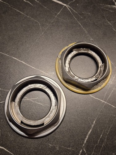 Bbs felgenmutter - bbs,