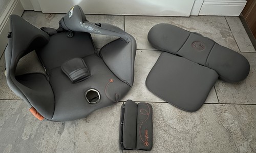 Cybex sirona i size - gi, i-size