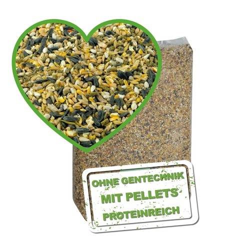 Hühnerfutter müsli - hühnerfutter,